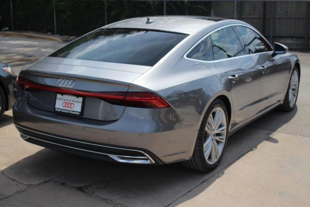  2019 Audi A7 3.0T Premium Plus For Sale Specifications, Price and Images