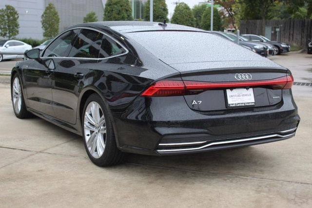 Certified 2019 Audi A7 3.0T Premium Plus For Sale Specifications, Price and Images
