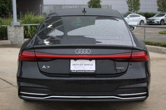 Certified 2019 Audi A7 3.0T Premium Plus For Sale Specifications, Price and Images