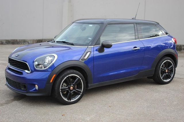  2013 MINI Paceman Cooper S For Sale Specifications, Price and Images