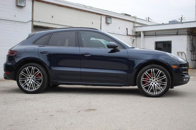  2017 Porsche Macan Turbo For Sale Specifications, Price and Images