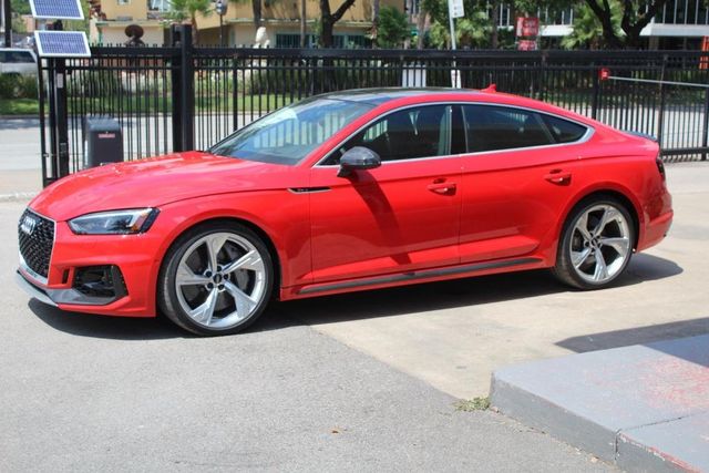  2019 Audi RS 5 2.9T quattro For Sale Specifications, Price and Images