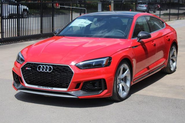  2019 Audi RS 5 2.9T quattro For Sale Specifications, Price and Images