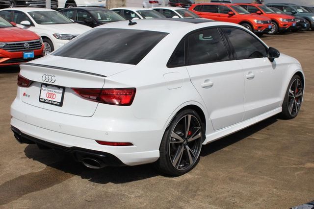  2019 Audi RS 3 2.5T For Sale Specifications, Price and Images