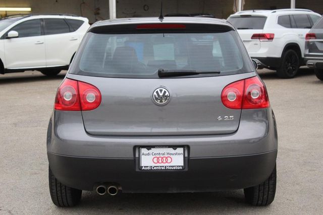  2009 Volkswagen Rabbit S For Sale Specifications, Price and Images