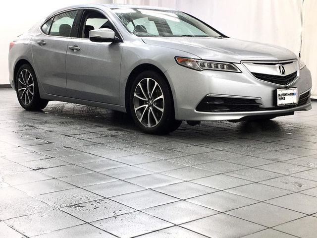 2017 Acura TLX V6 w/Technology Package