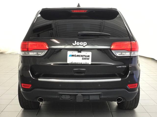  2014 Jeep Grand Cherokee Limited For Sale Specifications, Price and Images