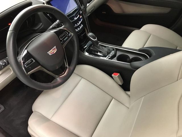  2017 Cadillac ATS 2.0L Turbo