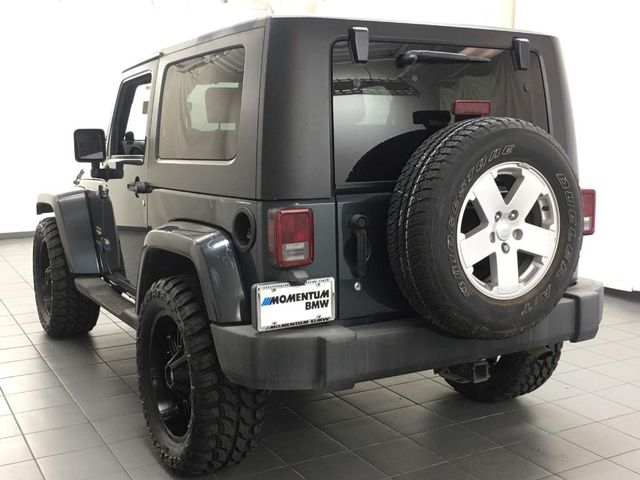  2007 Jeep Wrangler Sahara For Sale Specifications, Price and Images