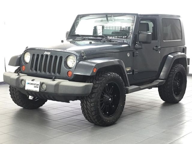  2007 Jeep Wrangler Sahara For Sale Specifications, Price and Images