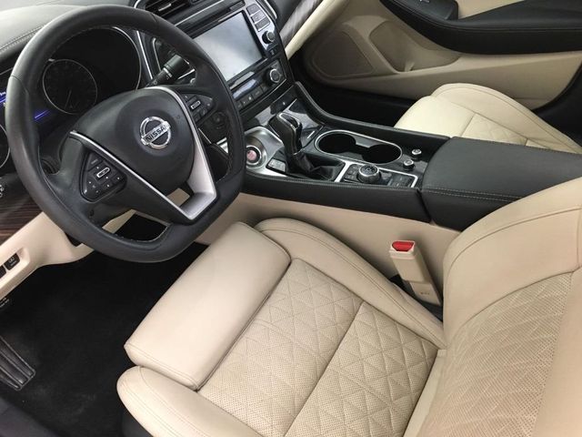  2017 Nissan Maxima 3.5 Platinum