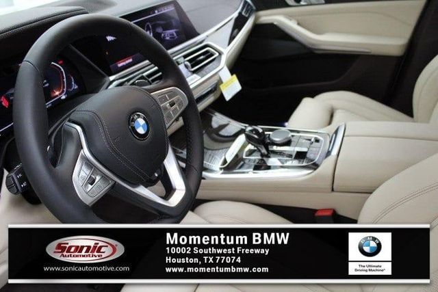  2019 BMW X7 xDrive50i