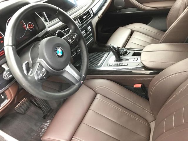 Certified 2016 BMW X5 xDrive50i