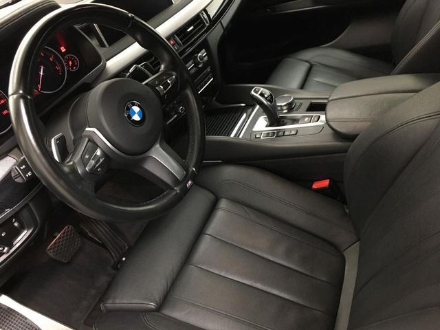Certified 2017 BMW X6 xDrive35i