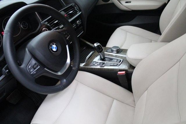Certified 2017 BMW X3 xDrive28i