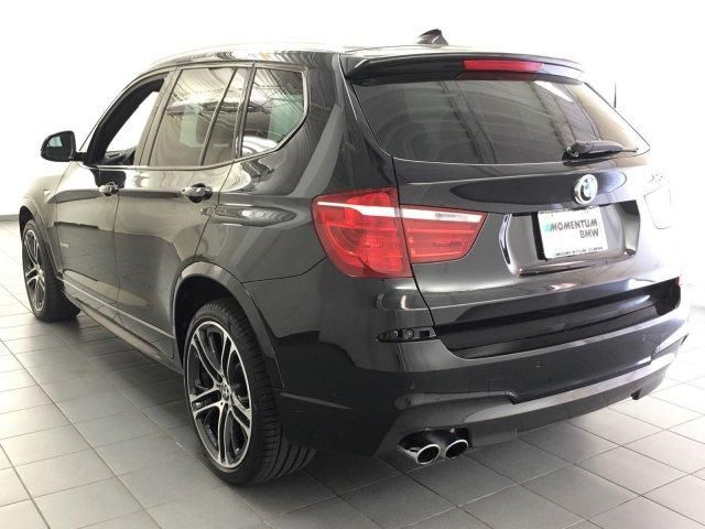 Certified 2017 BMW X3 xDrive28i For Sale Specifications, Price and Images