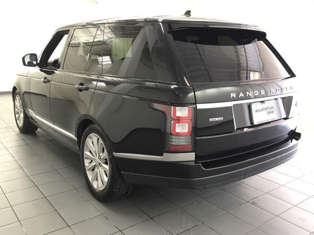  2016 Land Rover Range Rover 3.0L Turbocharged Diesel HSE Td6 For Sale Specifications, Price and Images