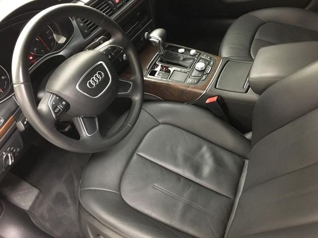  2014 Audi A6 3.0T Premium Plus quattro