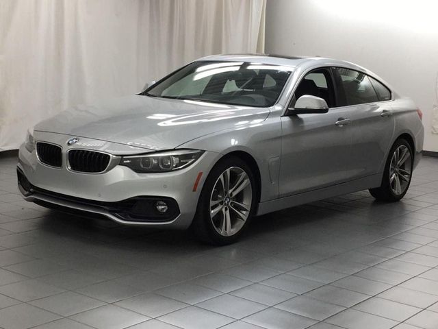Certified 2019 BMW 430 Gran Coupe i For Sale Specifications, Price and Images