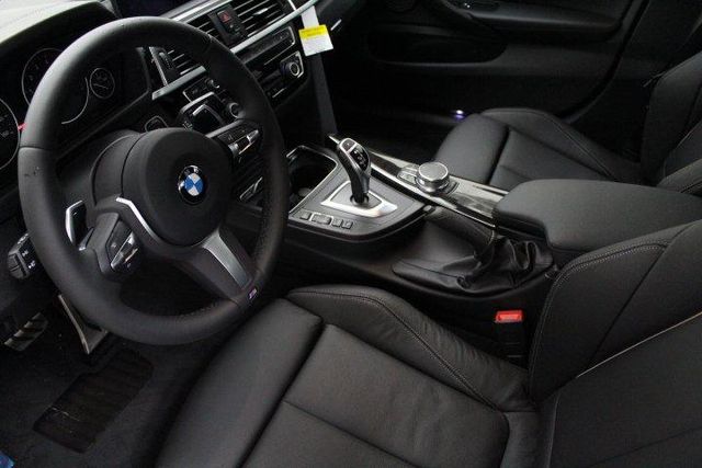  2019 BMW 440 Gran Coupe i
