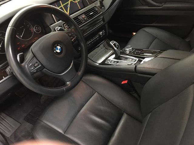 Certified 2016 BMW 528 i