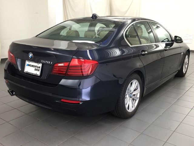 Certified 2016 BMW 528 i For Sale Specifications, Price and Images