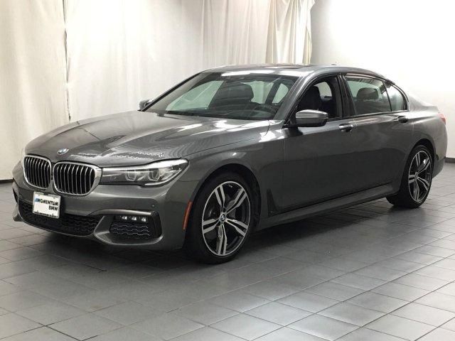  2017 BMW 740 i For Sale Specifications, Price and Images
