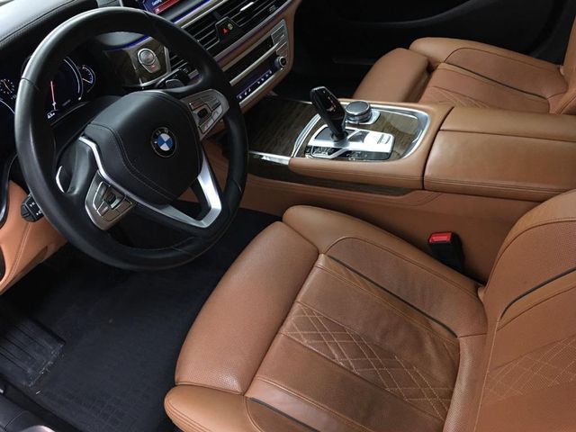 Certified 2016 BMW 750 i
