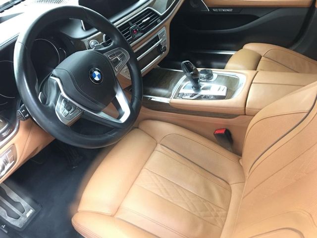 Certified 2016 BMW 750 i xDrive For Sale Specifications, Price and Images