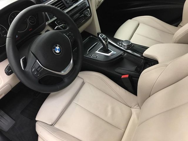 Certified 2016 BMW 328 i