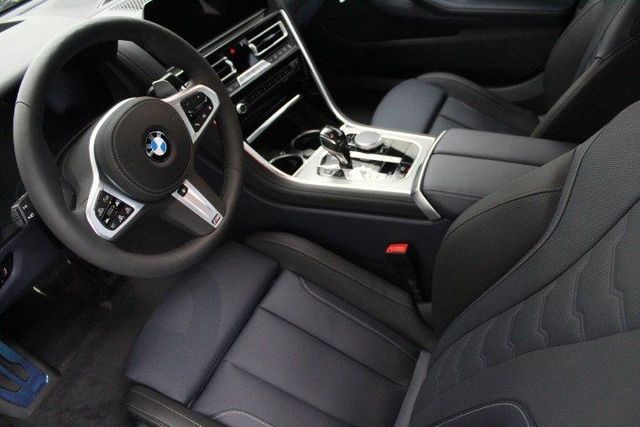  2020 BMW M850 Gran Coupe i xDrive