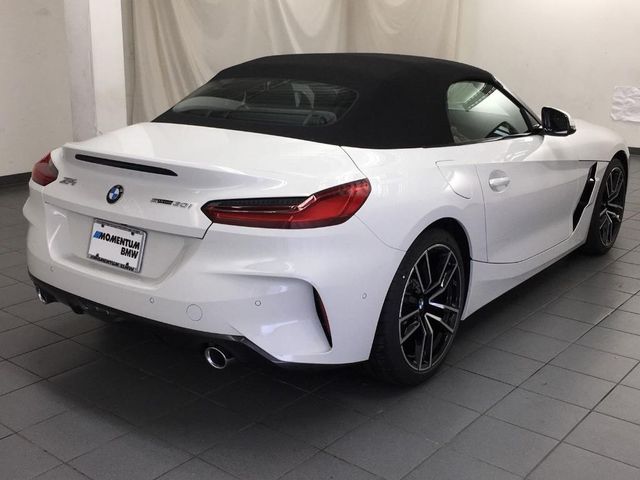  2020 BMW Z4 sDrive30i For Sale Specifications, Price and Images