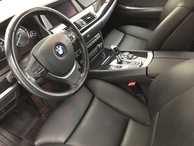  2011 BMW 550 Gran Turismo i