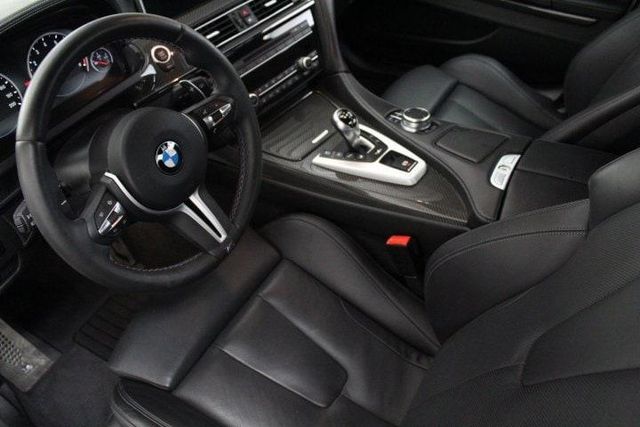 Certified 2018 BMW M6 Gran Coupe Base