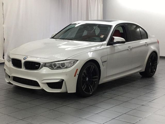  2016 BMW M3 Base For Sale Specifications, Price and Images