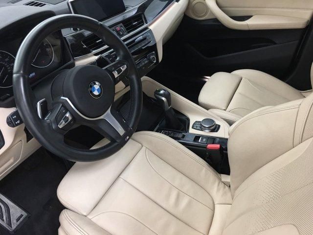 Certified 2017 BMW X1 sDrive28i