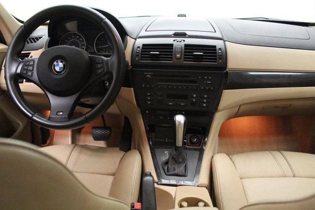  2008 BMW X3 3.0si For Sale Specifications, Price and Images