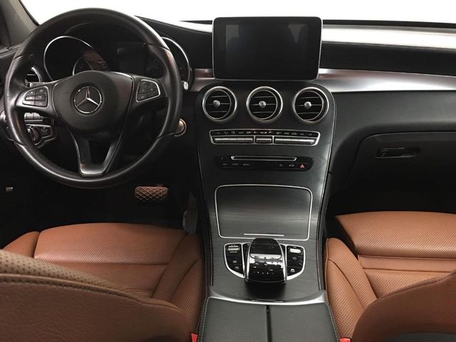  2017 Mercedes-Benz GLC 300 4MATIC Coupe For Sale Specifications, Price and Images