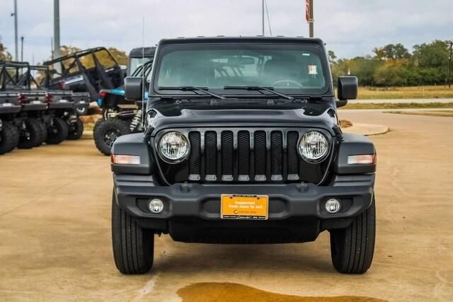  2019 Jeep Wrangler Unlimited Sport For Sale Specifications, Price and Images
