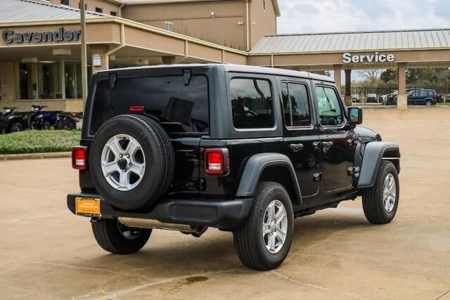  2019 Jeep Wrangler Unlimited Sport For Sale Specifications, Price and Images