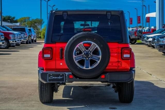  2019 Jeep Wrangler Unlimited Sahara For Sale Specifications, Price and Images