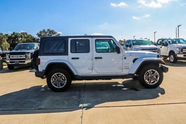  2019 Jeep Wrangler Unlimited Sahara For Sale Specifications, Price and Images