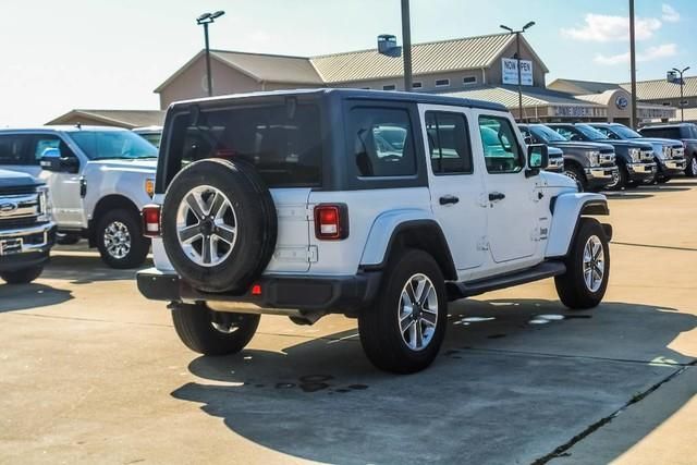  2019 Jeep Wrangler Unlimited Sahara For Sale Specifications, Price and Images