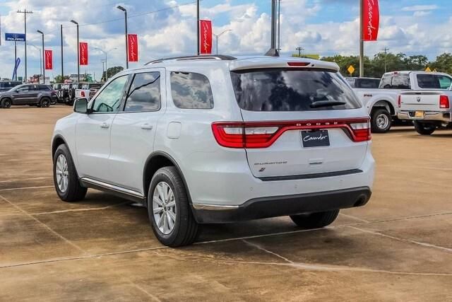  2019 Dodge Durango SXT For Sale Specifications, Price and Images