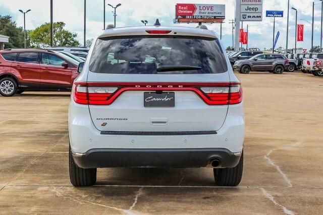  2019 Dodge Durango SXT For Sale Specifications, Price and Images