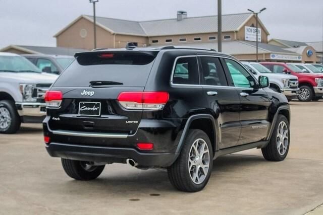  2019 Jeep Grand Cherokee Limited For Sale Specifications, Price and Images