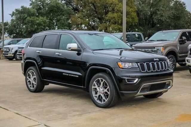  2019 Jeep Grand Cherokee Limited For Sale Specifications, Price and Images