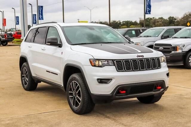  2019 Jeep Grand Cherokee Trailhawk For Sale Specifications, Price and Images