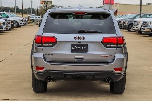  2019 Jeep Grand Cherokee Trailhawk For Sale Specifications, Price and Images