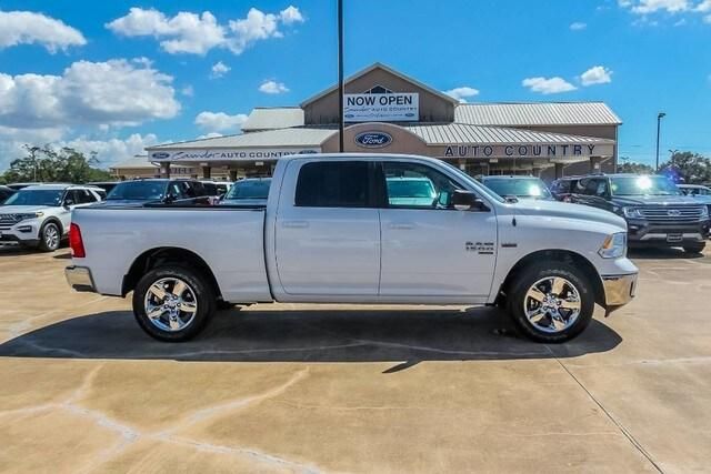  2019 RAM 1500 Classic Big Horn For Sale Specifications, Price and Images